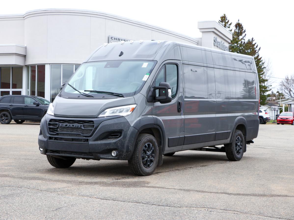 2026 RAM ProMaster 3500 à vendre à Shawinigan
